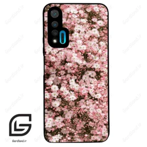 قاب گوشی هوآوی نوا 6 (Huawei Nova 6 ) طرح گل کد 2660