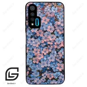 قاب گوشی هوآوی نوا 6 (Huawei Nova 6 ) طرح گل کد 2661