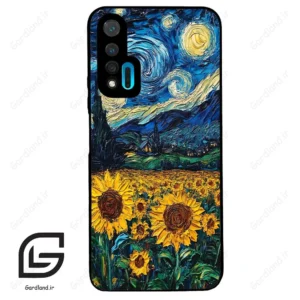 قاب گوشی هوآوی نوا 6 (Huawei Nova 6 ) طرح نقاشی کد 2662