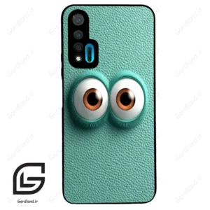 قاب گوشی هوآوی نوا 6 (Huawei Nova 6 ) طرح چشم کد 2667