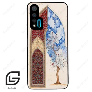 قاب گوشی هوآوی نوا 6 (Huawei Nova 6 ) طرح سنتی کد 2668
