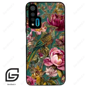 قاب گوشی هوآوی نوا 6 (Huawei Nova 6 ) طرح گل کد 2671