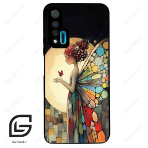 قاب گوشی هوآوی نوا 6 (Huawei Nova 6 ) طرح دخترانه کد 2673