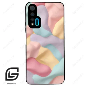 قاب گوشی هوآوی نوا 6 (Huawei Nova 6 ) طرح رنگی کد 2674