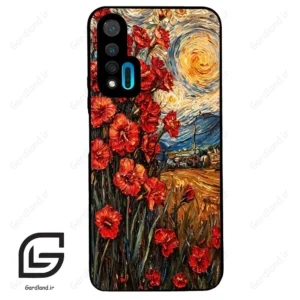 قاب گوشی هوآوی نوا 6 (Huawei Nova 6 ) طرح نقاشی کد 2677