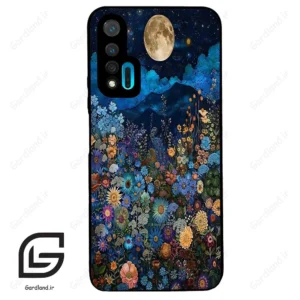 قاب گوشی هوآوی نوا 6 (Huawei Nova 6 ) طرح گل کد 2681