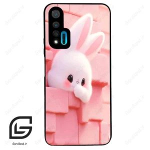 قاب گوشی هوآوی نوا 6 (Huawei Nova 6 ) طرح خرگوش کد 2682