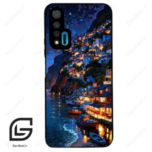 قاب گوشی هوآوی نوا 6 (Huawei Nova 6 ) طرح بندرگاه کد 2684