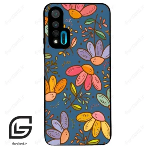 قاب گوشی هوآوی نوا 6 (Huawei Nova 6 ) طرح گل کد 2685