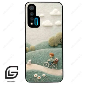 قاب گوشی هوآوی نوا 6 (Huawei Nova 6 ) طرح کیوت کد 2690