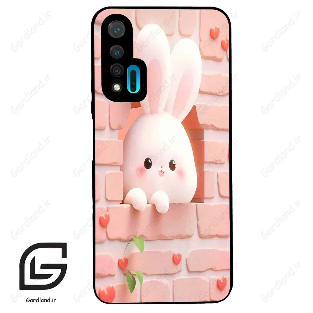 قاب گوشی هوآوی نوا 6 (Huawei Nova 6 ) طرح خرگوش کد 2693