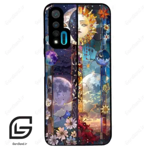 قاب گوشی هوآوی نوا 6 (Huawei Nova 6 ) طرح ماه کد 2695