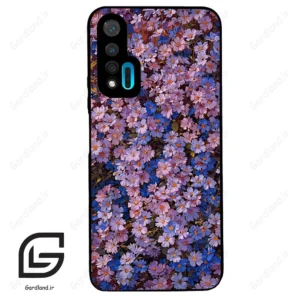 قاب گوشی هوآوی نوا 6 (Huawei Nova 6 ) طرح گل کد 2698