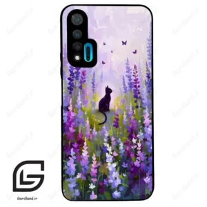 قاب گوشی هوآوی نوا 6 (Huawei Nova 6 ) طرح گربه کد 2700