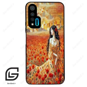 قاب گوشی هوآوی نوا 6 (Huawei Nova 6 ) طرح دختر کد 2703