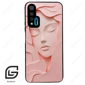 قاب گوشی هوآوی نوا 6 (Huawei Nova 6 ) طرح چهره کد 2704