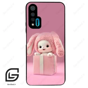 قاب گوشی هوآوی نوا 6 (Huawei Nova 6 ) طرح خرگوش کد 2705