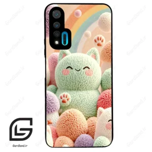 قاب گوشی هوآوی نوا 6 (Huawei Nova 6 ) طرح کودکانه کد 2708