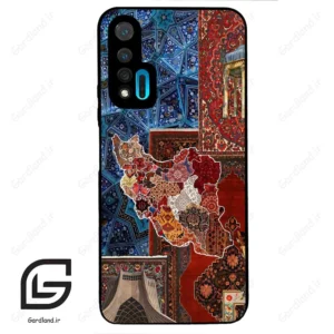 قاب گوشی هوآوی نوا 6 (Huawei Nova 6 ) طرح ایرانی کد 2711