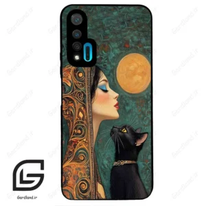 قاب گوشی هوآوی نوا 6 (Huawei Nova 6 ) طرح خاتون کد 2712