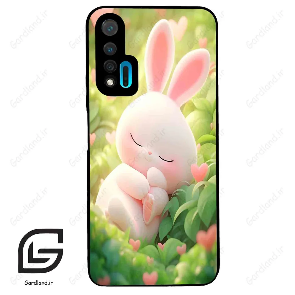 قاب گوشی هوآوی نوا 6 (Huawei Nova 6 ) طرح کودکانه کد 2713