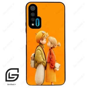 قاب گوشی هوآوی نوا 6 (Huawei Nova 6 ) طرح فانتزی کد 2714