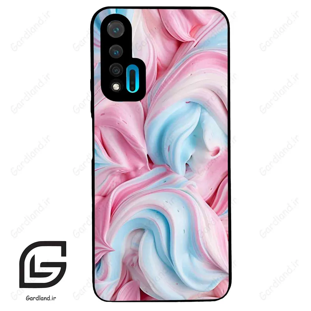 قاب گوشی هوآوی نوا 6 (Huawei Nova 6 ) طرح بستنی کد 2715