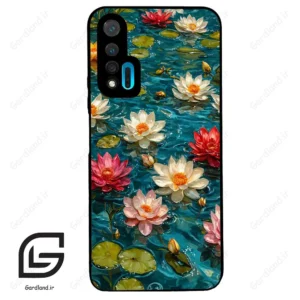 قاب گوشی هوآوی نوا 6 (Huawei Nova 6 ) طرح برکه کد 2717