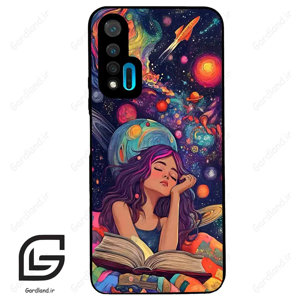 قاب گوشی هوآوی نوا 6 (Huawei Nova 6 ) طرح رویا کد 2718