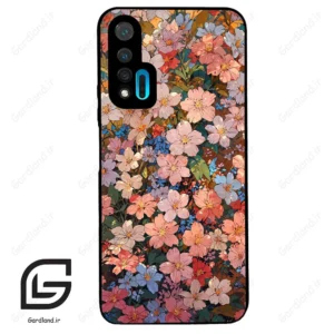قاب گوشی هوآوی نوا 6 (Huawei Nova 6 ) طرح گل کد 2719