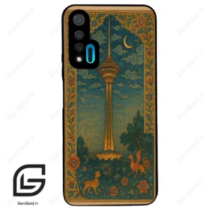 قاب گوشی هوآوی نوا 6 (Huawei Nova 6 ) طرح ایران کد 2723