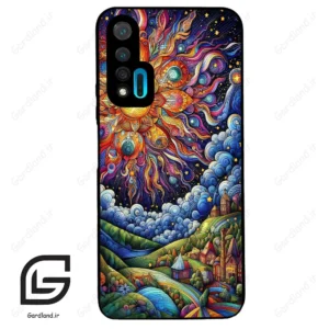 قاب گوشی هوآوی نوا 6 (Huawei Nova 6 ) طرح طبیعت کد 2725