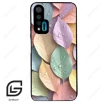 قاب گوشی هوآوی نوا 6 (Huawei Nova 6 ) طرح برگ کد 2726