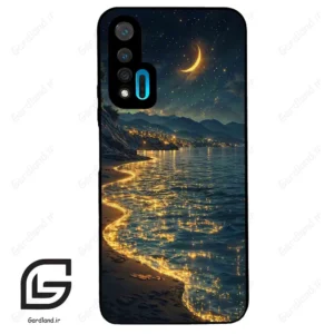 قاب گوشی هوآوی نوا 6 (Huawei Nova 6 ) طرح ساحل کد 2729