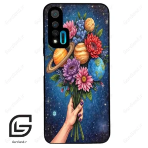 قاب گوشی هوآوی نوا 6 (Huawei Nova 6 ) طرح گل کد 2731