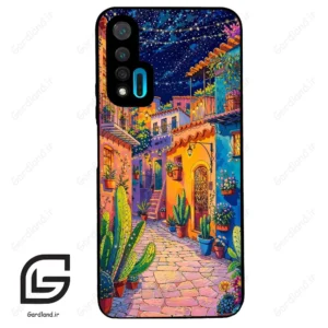 قاب گوشی هوآوی نوا 6 (Huawei Nova 6 ) طرح کوچه کد 2735