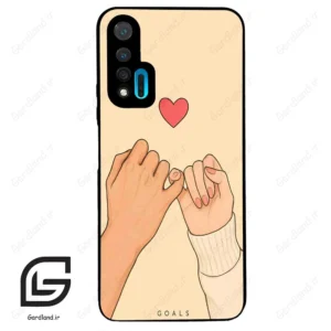 قاب گوشی هوآوی نوا 6 (Huawei Nova 6 ) طرح عشق کد 2738