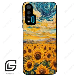 قاب گوشی هوآوی نوا 6 (Huawei Nova 6 ) طرح گل کد 2739