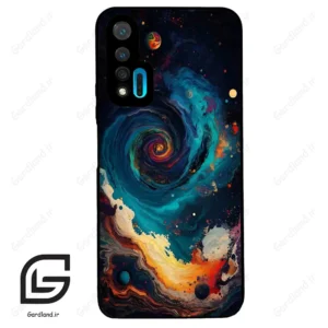 قاب گوشی هوآوی نوا 6 (Huawei Nova 6 ) طرح اسمان کد 2740
