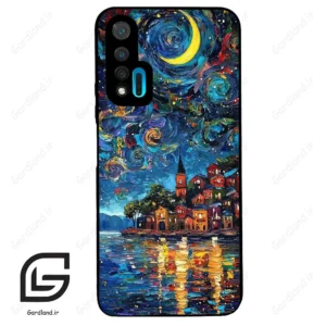 قاب گوشی هوآوی نوا 6 (Huawei Nova 6 ) طرح نقاشی کد 2742