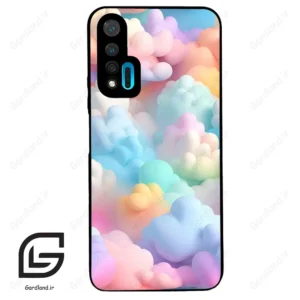 قاب گوشی هوآوی نوا 6 (Huawei Nova 6 ) طرح ابر کد 2749