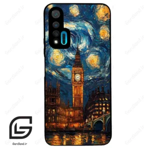قاب گوشی هوآوی نوا 6 (Huawei Nova 6 ) طرح ونگوک کد 2750