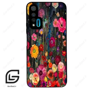قاب گوشی هوآوی نوا 6 (Huawei Nova 6 ) طرح گل کد 2751