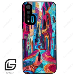 قاب گوشی هوآوی نوا 6 (Huawei Nova 6 ) طرح نقاشی کد 2753