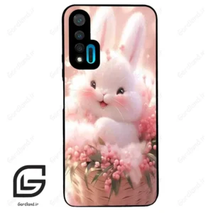 قاب گوشی هوآوی نوا 6 (Huawei Nova 6 ) طرح خرگوش کد 2754