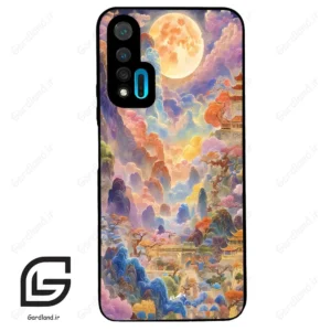 قاب گوشی هوآوی نوا 6 (Huawei Nova 6 ) طرح فانتزی کد 2756
