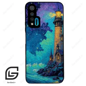 قاب گوشی هوآوی نوا 6 (Huawei Nova 6 ) طرح فانوس کد 2759