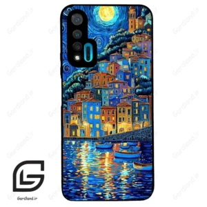 قاب گوشی هوآوی نوا 6 (Huawei Nova 6 ) طرح نقاشی کد 2760