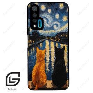 قاب گوشی هوآوی نوا 6 (Huawei Nova 6 ) طرح نقاشی کد 2761