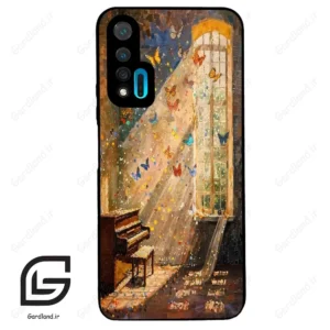 قاب گوشی هوآوی نوا 6 (Huawei Nova 6 ) طرح نقاشی کد 2764